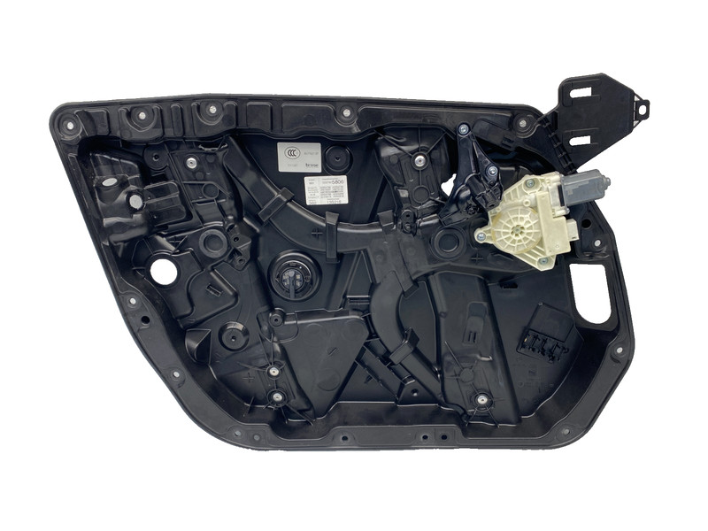 17-20 MERCEDES E400 W213 FRONT LEFT WINDOW REGULATOR W/ MOTOR OEM #A0.60