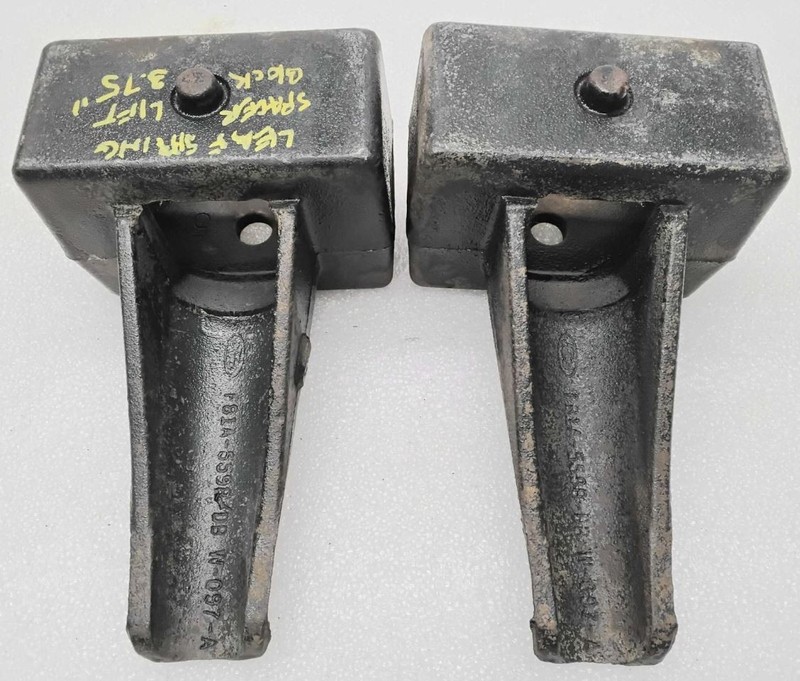 F350SD2002 Misc Steering/Suspension 75173