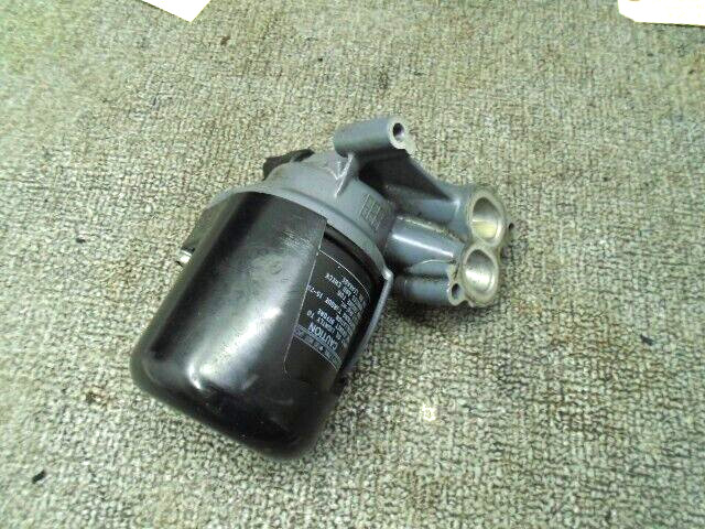 Connector Assy Oil Filter Base 69J-13446-00 Yamaha Outboard '02-'06 200-225 Hp