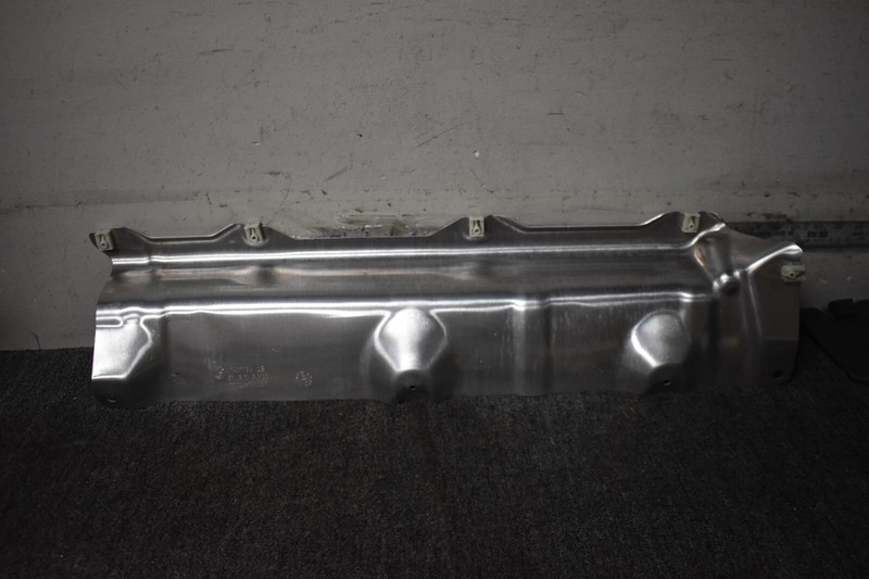 2018-2020 BMW X3 REAR FLOOR HEAT SHIELD FACTORY OEM