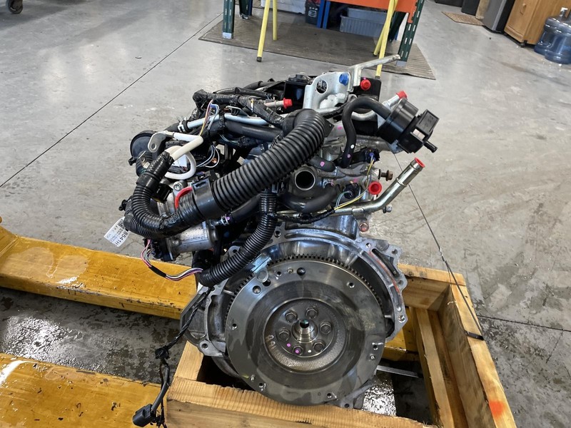 19-'23 MITSUBISHI MIRAGE Engine 1.2L 50k miles Runs Well 6 Month Warranty!