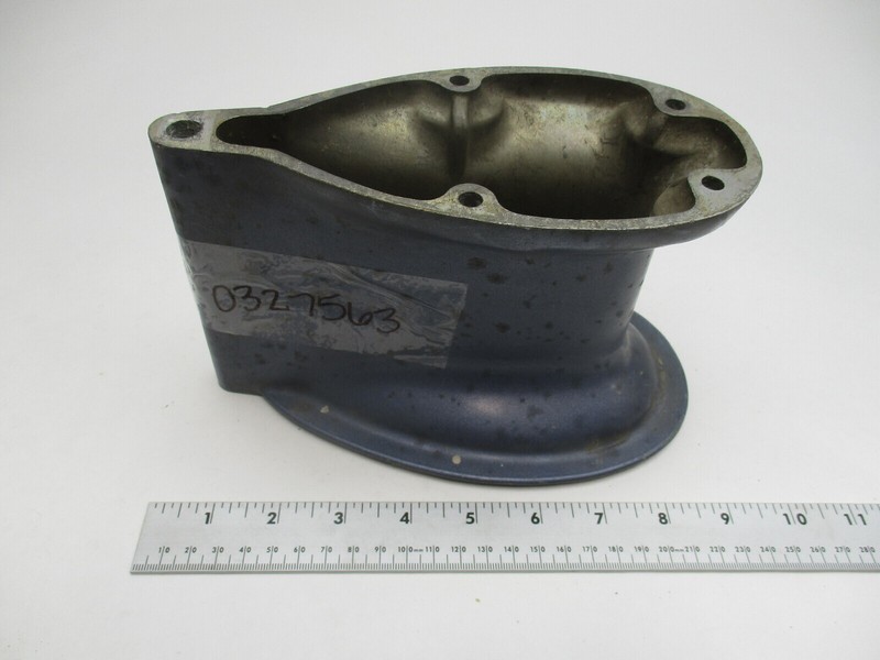 327563 0327563 OMC Evinrude Johnson 25 HP Outboard Gearcase Extension