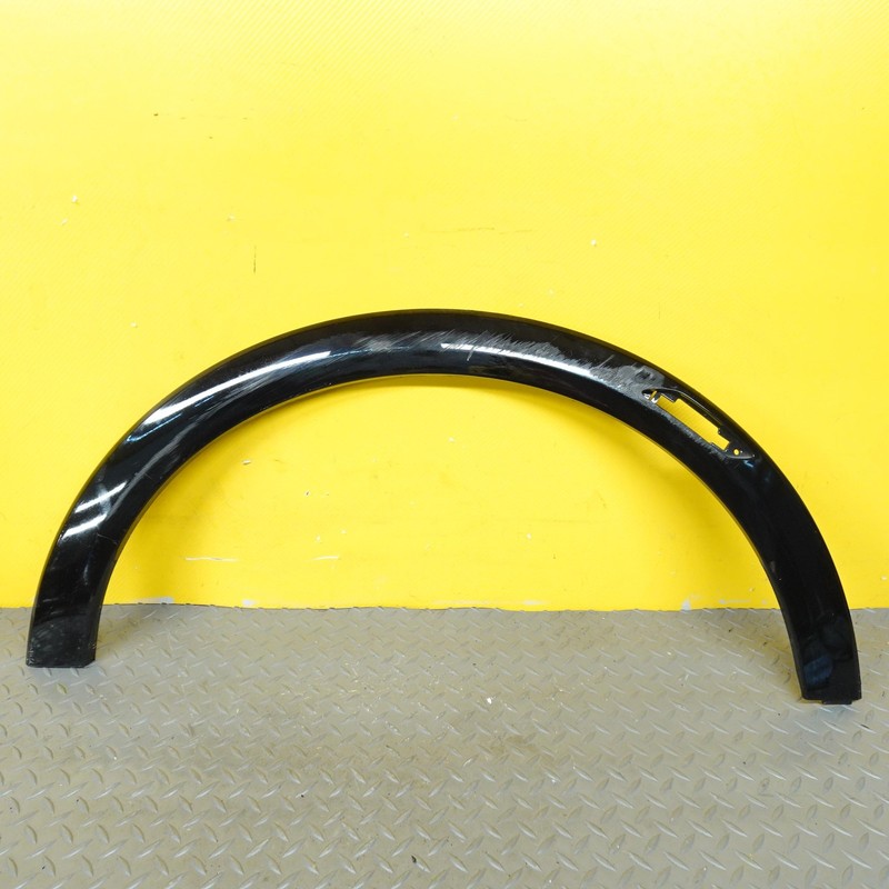 2024-2025 BUICK ENCORE GX FRONT RIGHT SIDE FENDER FLARE MOLDING OEM SCRATCHES
