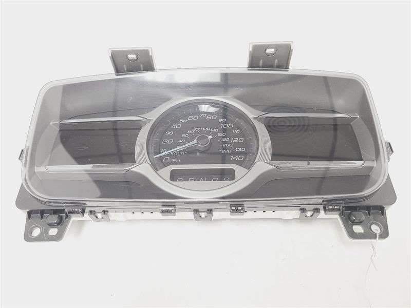 Speedometer Cluster MPH ID HG1T-10849-AA Fits 17-19 TAURUS 566940