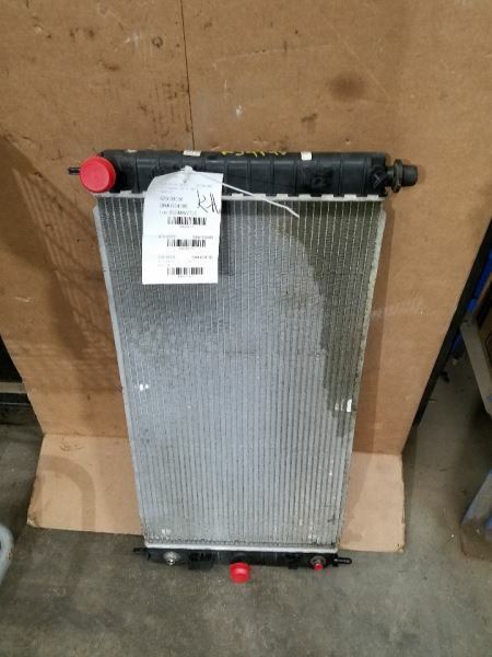 AC Condenser Fits 04-12 MALIBU 251177