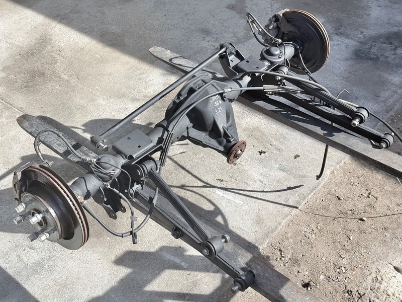 ✅ 13-24 RAM 1500 Classic COMPLETE REAR AXLE ANTI-SPIN DIF LIMITED SLIP 3.21 36K
