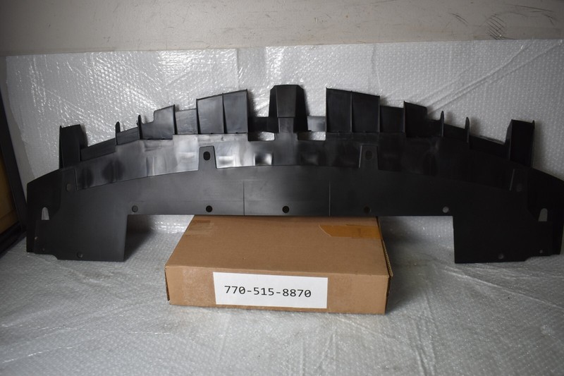 ALFA ROMEO GIULIA INTERCOOLER AIR CHANNEL GUIDE 2020 OEM 01561610290