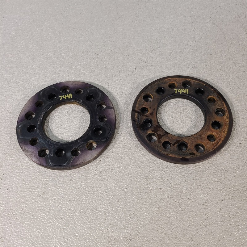 94-04 Mustang Wheel Spacers (2) 1/2" Thick 5 bolt Ford Pattern Aa7441