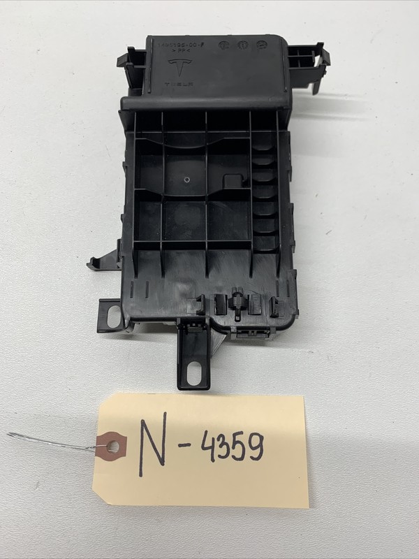 16-20 TESLA MODEL X FRONT LEFT LH DRIVER SEAT COMPUTER CONTROL MODULE 4359 B60