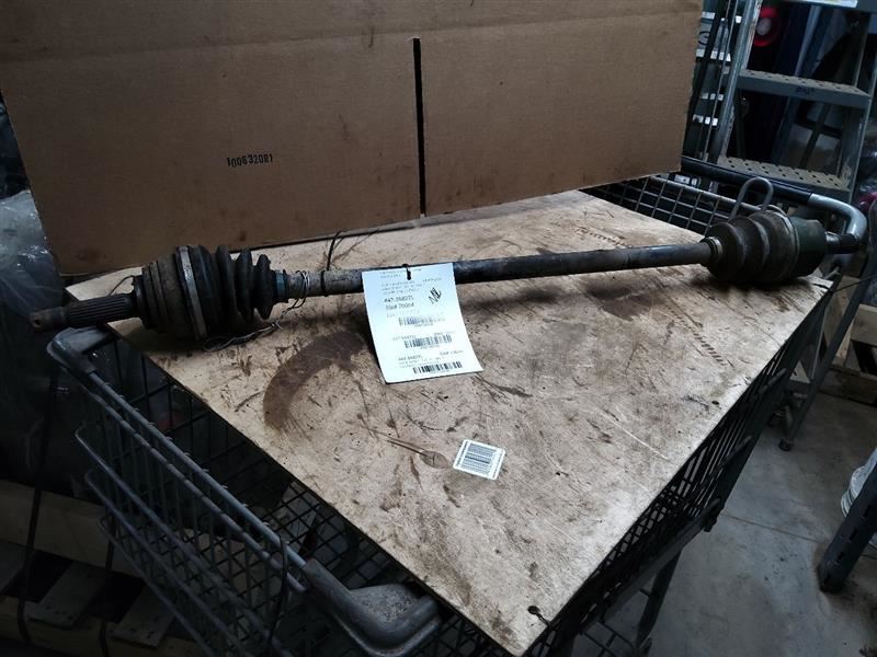 Driver Axle Shaft Front Axle FWD 4-122 2.0L Fits 90-94 LASER 130758