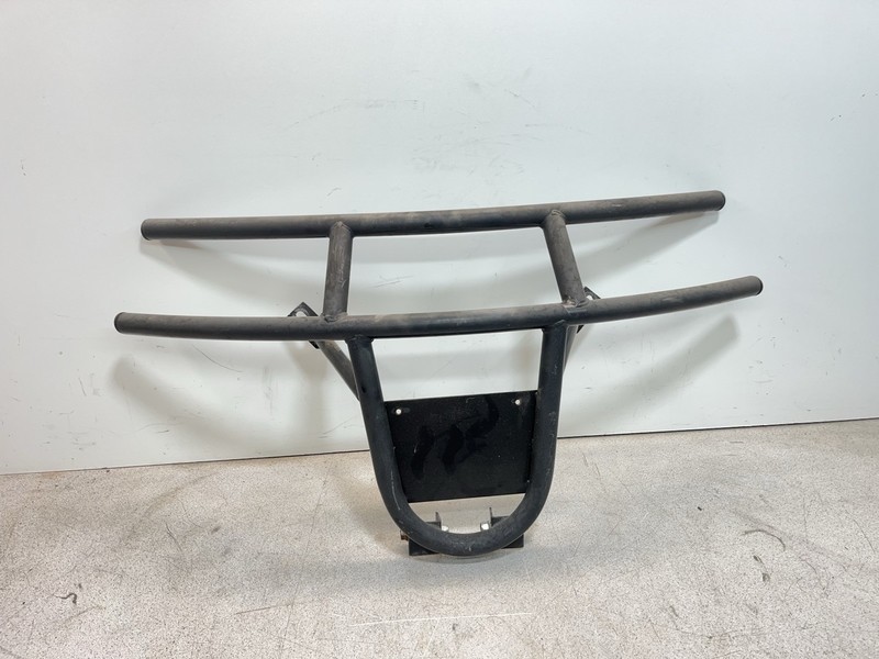2010 EZGO RXV Front Black Steel Bumper Brush Crash Guard