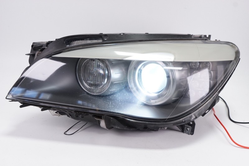 BMW 7 Series Left LH Headlight Headlamp Dynamic HID OEM 2009 - 2012