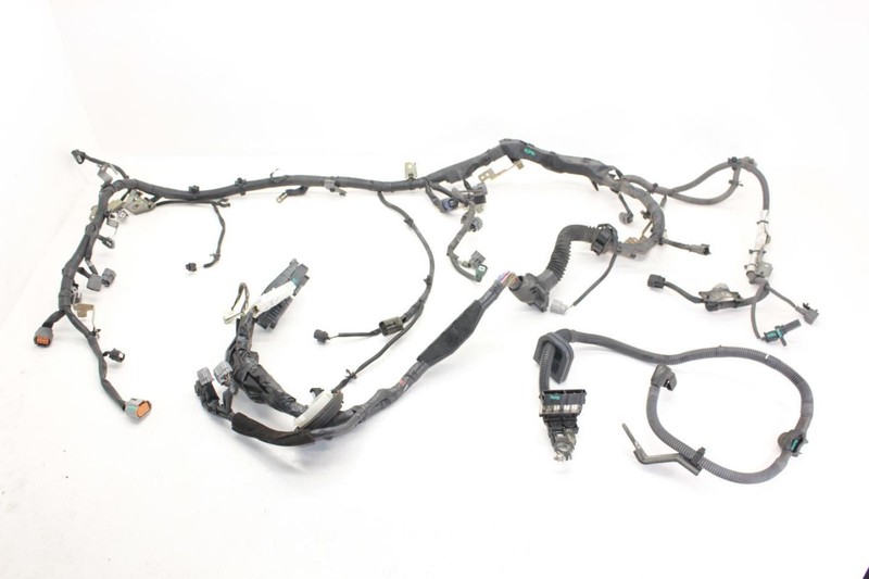2006 Nissan 350Z 3.5L Engine and Battery Wire Harness Wiring Harness