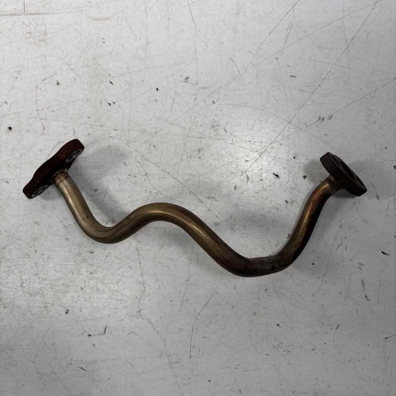 10-14 Honda Insight EGR Pipe Tube 18717-RBJ-000 OEM