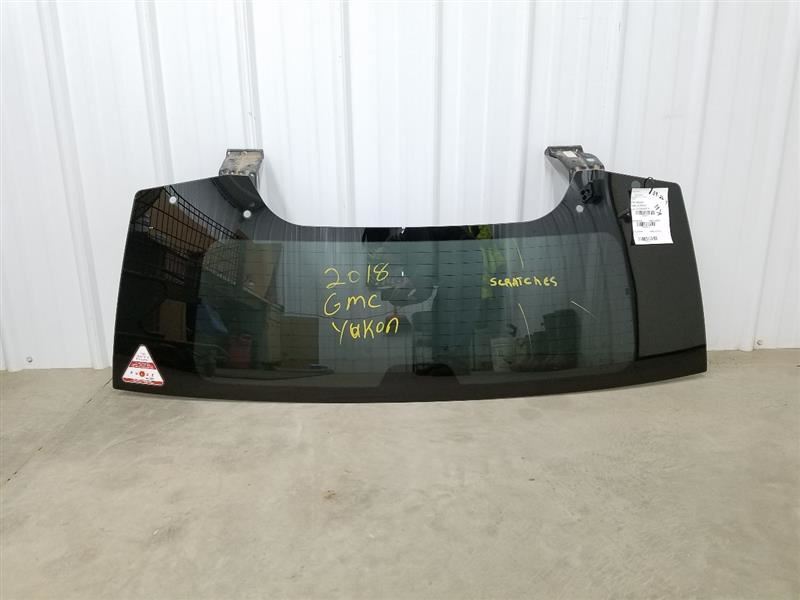 Back Glass Solar Opt Akp Fits 15-19 SUBURBAN 1500 260513