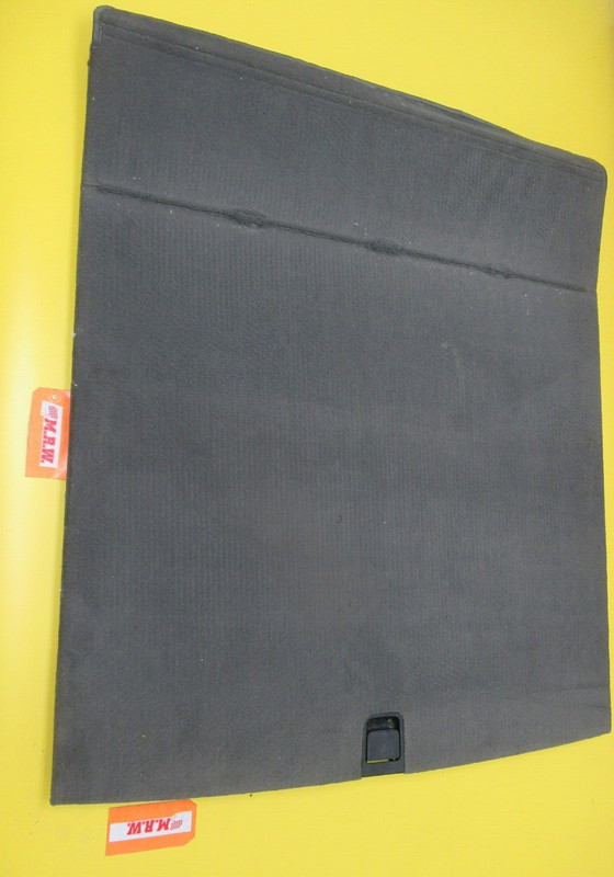 TRUNK MAT CARPET SPARE TIRE COVER REAR HATCH FLOOR CAR for 99-09 SAAB 9-5 WAGON