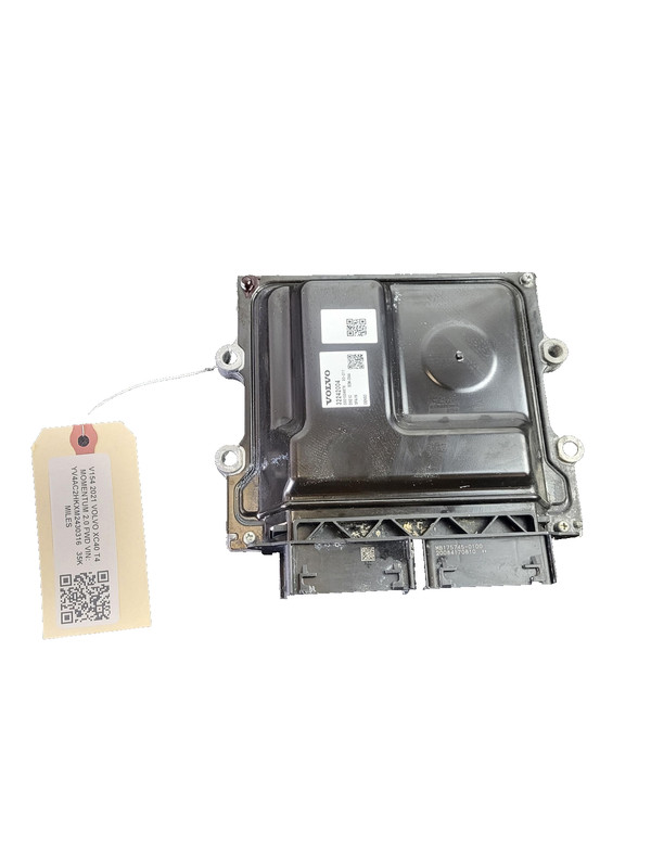 2019-2022 Volvo XC40 ECM ECU Engine Control Module Unit 2.0L FWD OEM 32242004