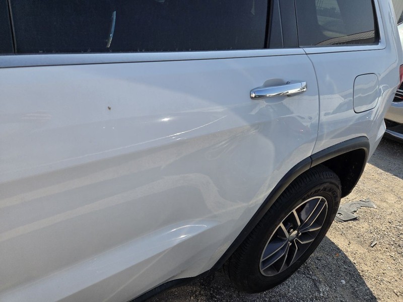 Driver Rear Side Door Wk Body VIN E Or F Fits 11-22 GRAND CHEROKEE 3561112
