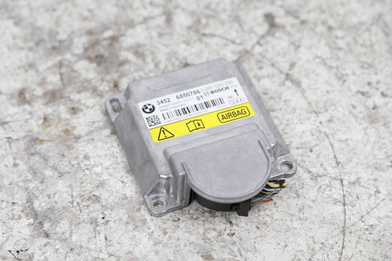 BMW F10 F12 F01 5 6 7'ies ICM DOMAIN COMPUTER CONTROL MODULE OEM