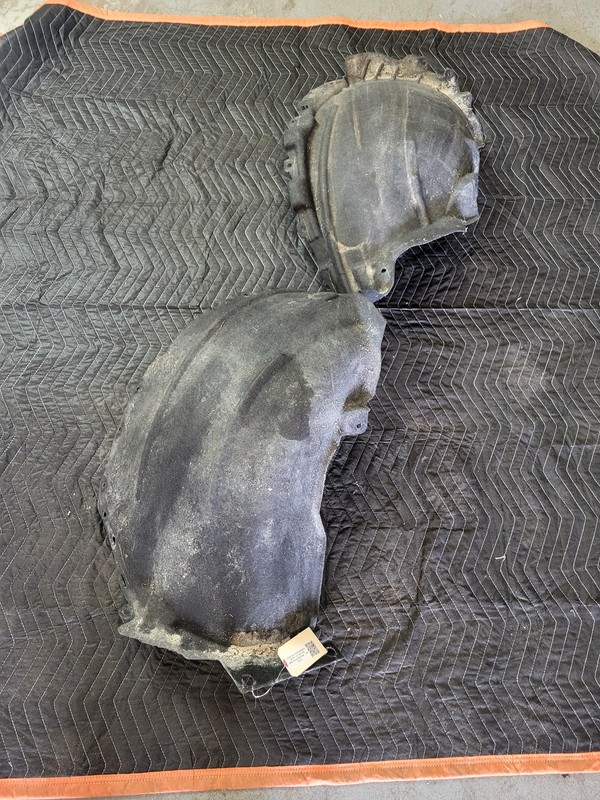 2021-2024 FORD BRONCO SPORT Front Right Fender Liner Splash Shield OEM M1PB16034