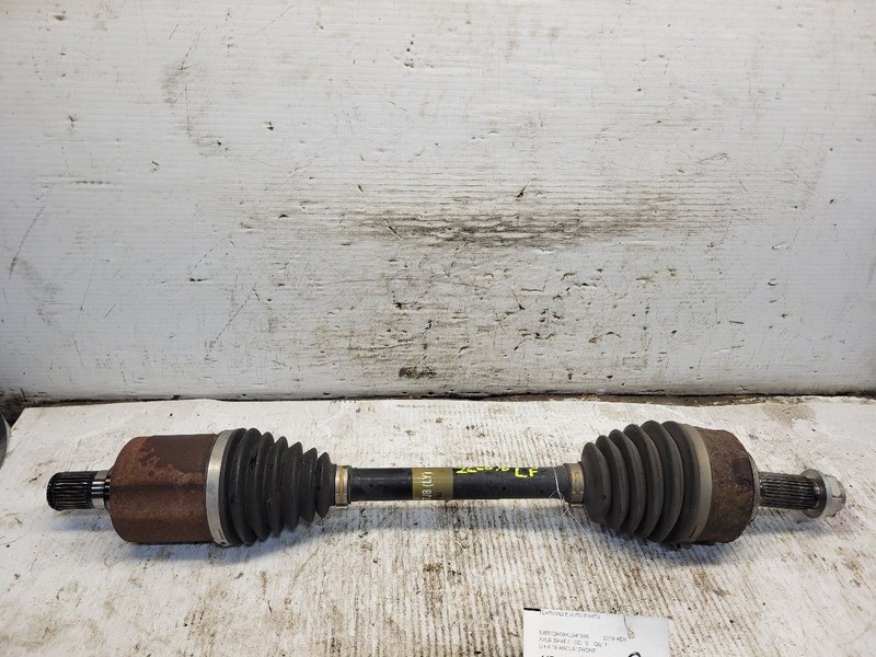 Driver Left Axle Shaft Front Outer Shaft Fits 19-25 RDX 1760141