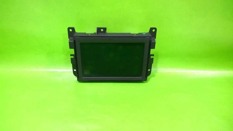 18-20 PACIFICA UCONNECT 8.4" RADIO TOUCH SCREEN OEM 4184-2