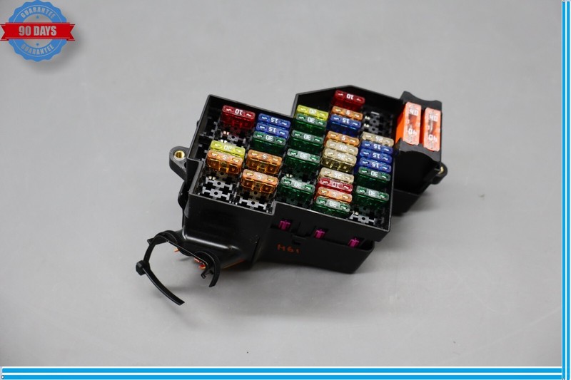 11-14 Volkswagen VW Touareg Fuse Box Relay Control Module Unit 7L0941828 Oem