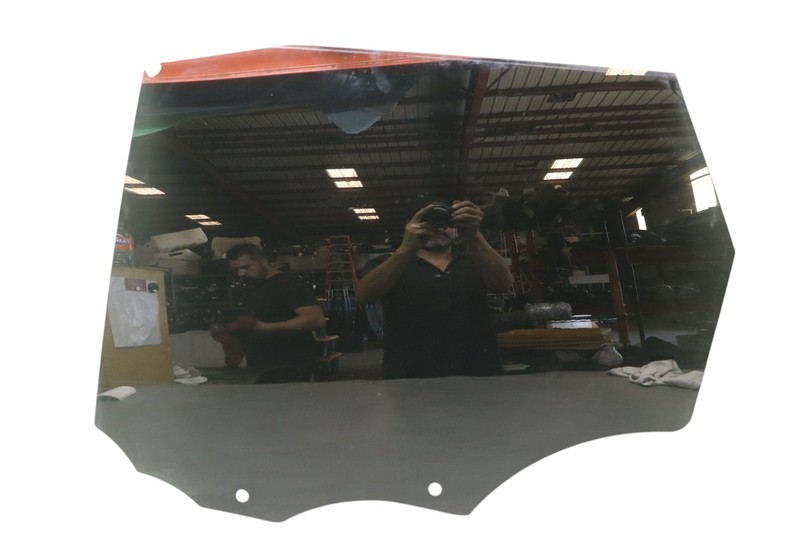 14-22 Range Rover Sport L494 Rear Left Driver Side Door Window Glass Oem