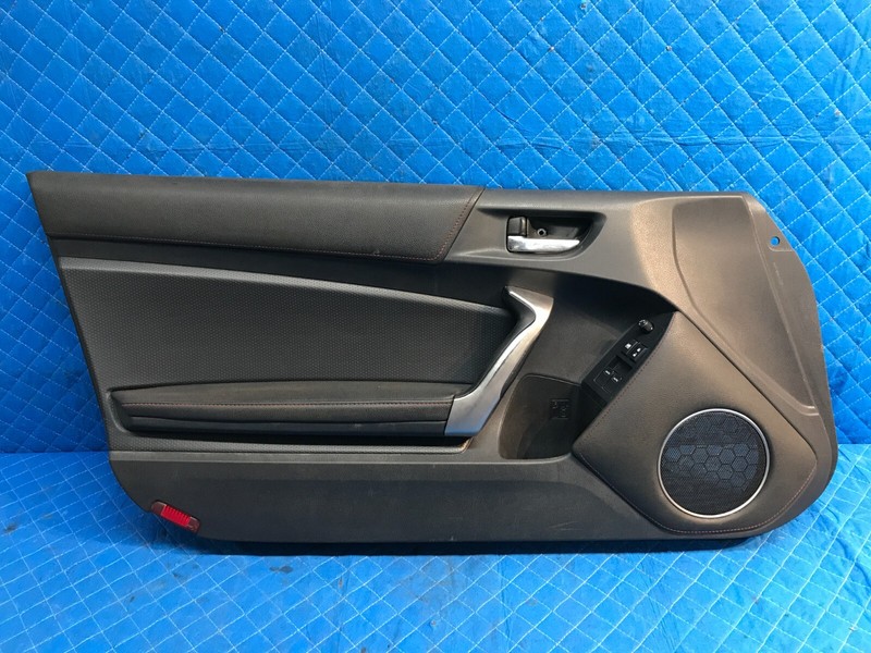 13 14 15 16 Scion SCION FRS Front Left LH Driver Door Trim Panel OEM