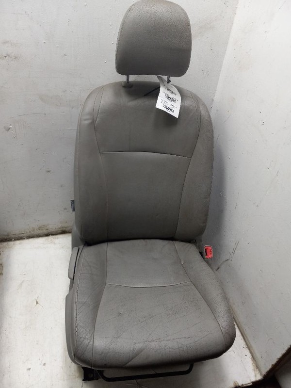 2008 TOYOTA HIGHLANDR SPORT FRONT PASSENGER RIGHT SEAT LEATHER