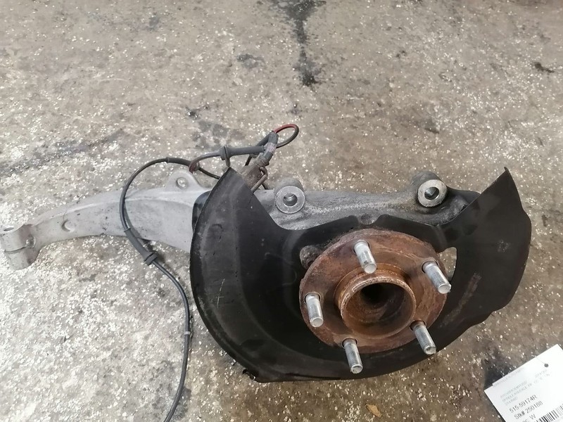 Passenger Right Front Spindle/Knuckle Fits 14-22 INFINITI Q50 1597805