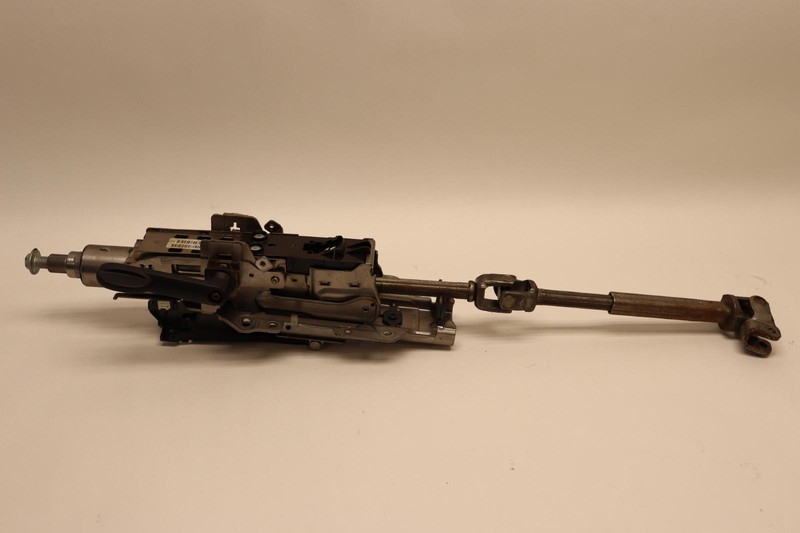 2008-2014 MINI COOPER CLUBMAN STEERING COLUMN MANUAL ADJUST ASSEMBLY OEM