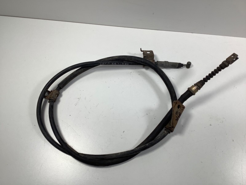 86-89 Accord SE Left Emergency Parking Brake Cable Wire 47560-SE0-932 OEM