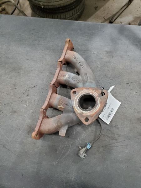 Exhaust Manifold 2.4L Fits 10-12 EQUINOX 280694