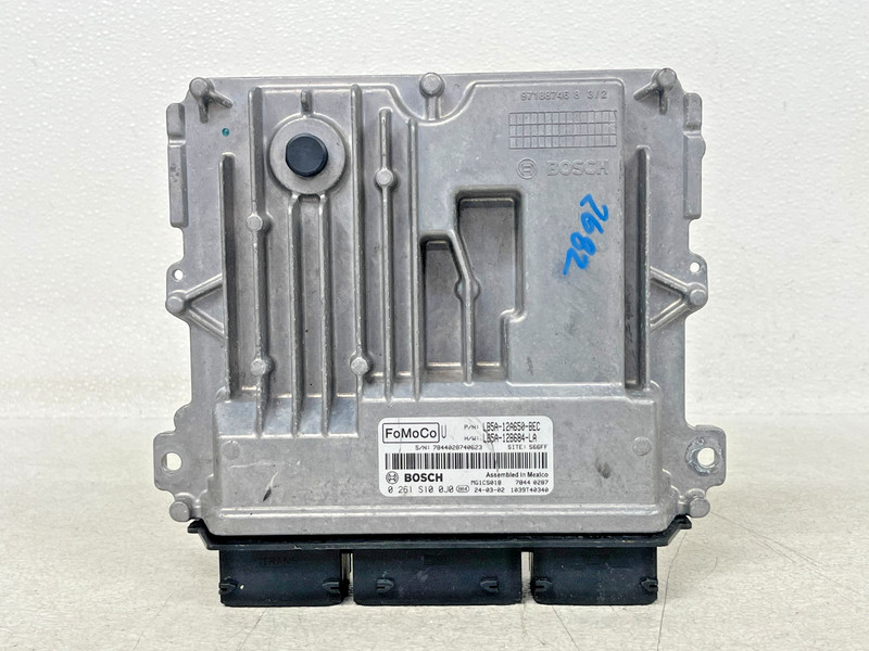⭐2020-2024 LINCOLN AVIATOR ENGINE ECM ECU COMPUTER CONTROL MODULE OEM LOT2682