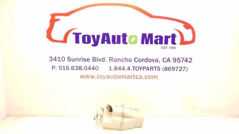 2002 CAMRY COOLANT OVERFLOW BOTTLE