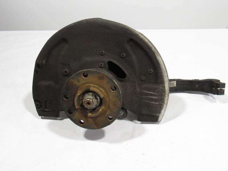 10-20 Bentley Mulsanne 2012 Front Right Passenger Spindle Knuckle Hub Y2