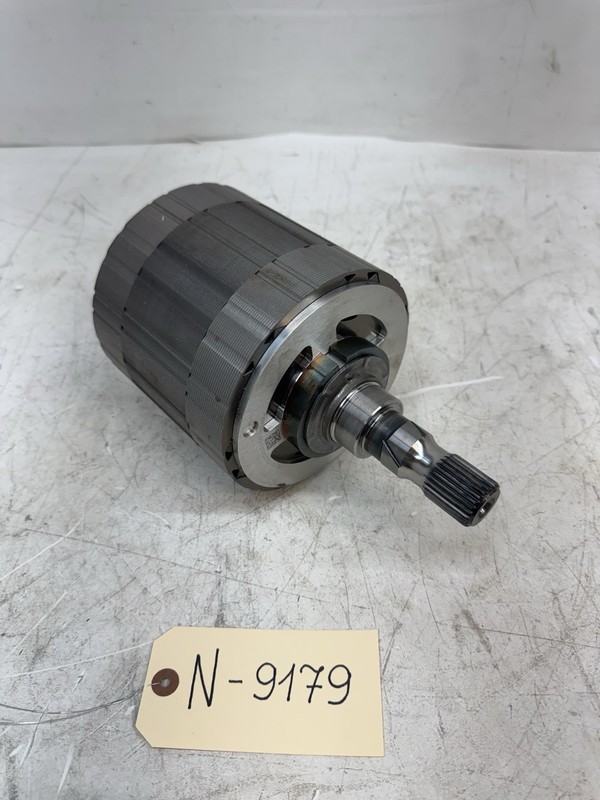 2019-2023 TESLA MODEL 3 Y FRONT DRIVEUNIT MOTOR ROTOR 1093140-00-F 9179 M2