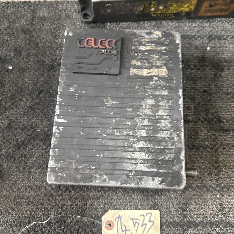 CUMMINS CELECTENGINE CONTROL MODULE ECM - P/N: 7511471, 6E2492M01