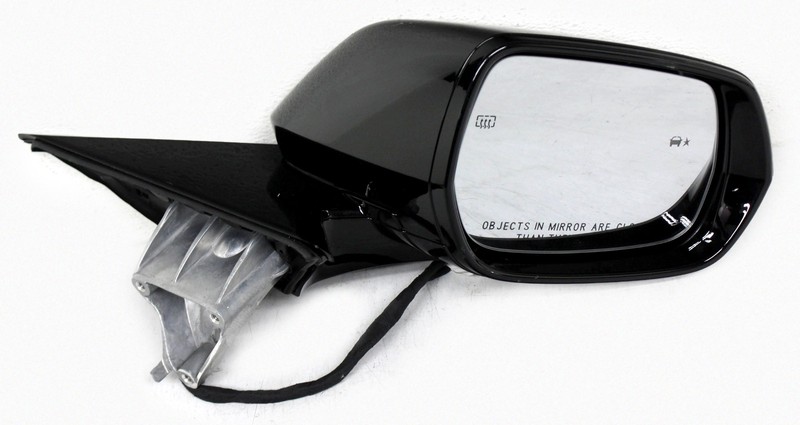 OEM Right Passenger Side Mirror For Cadillac Lyriq Stellar Black (GB8, WA384A)