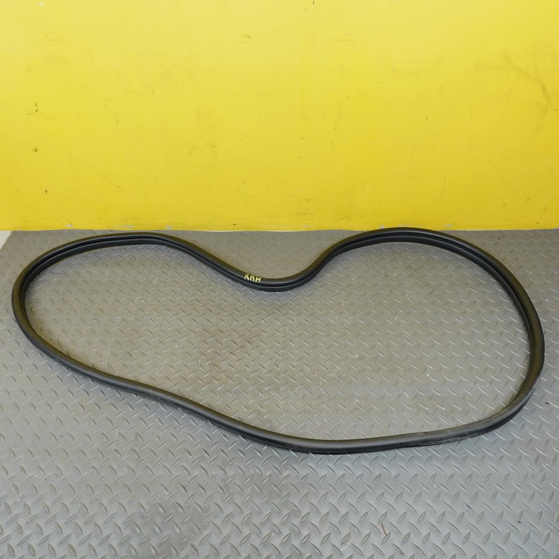 2025-2026 KIA K4 REAR RIGHT SIDE DOORWAY WEATHERSTRIP SEAL RUBBER OEM 83120GG000