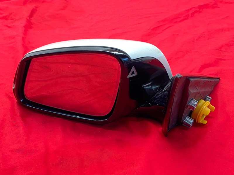 14-19 BMW F34 3 Series GT Left Driver Door Mirror w/ Lane Depart Camera NOTE OEM