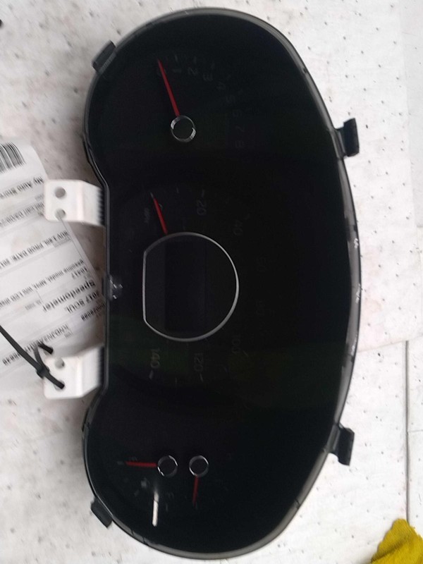 2017 KIA Soul Speedometer Gauge OEM Grey 84K Miles NJ25-26088-665621