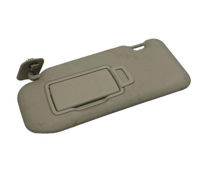 Nissan Sentra sun visor 20 21 22 left side w/o illumination gray OEM 964016LE0C