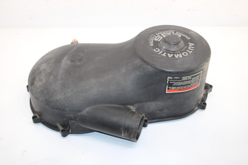 02 Polaris Sportsman 700 Oem Outer Clutch Cover 2633262 2633926 AP43
