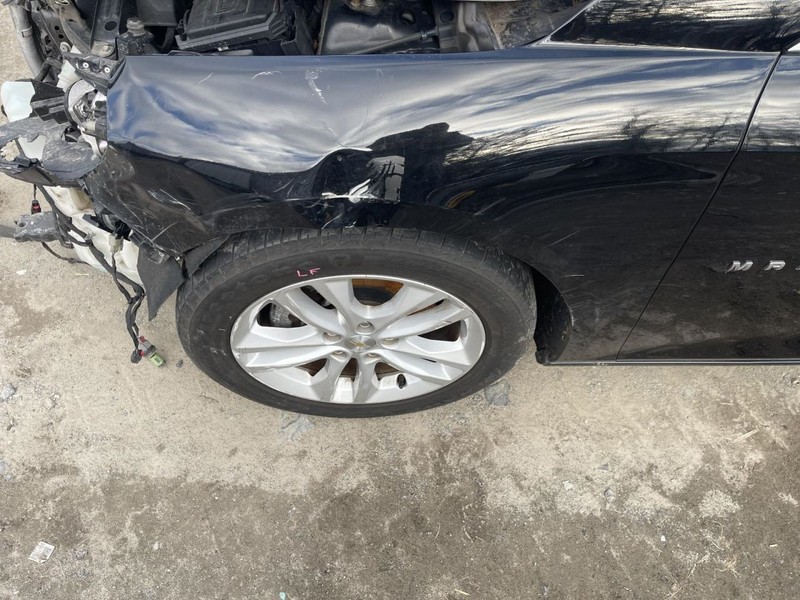 16-24 CHEVROLET MALIBU LEFT FRONT SUSPENSION KNEE ASSY 1.5L AT FWD 60K LT 62440