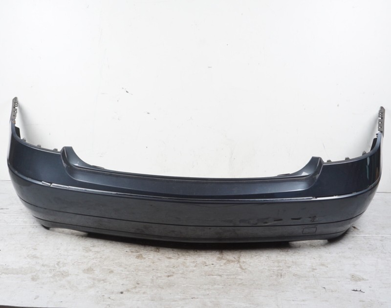 2009 2010 2011 2012 2013 MERCEDES E 350 CONVERTIBLECOUPE REAR BUMPER COVER OEM