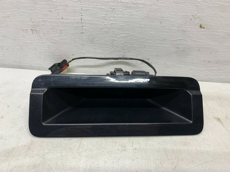 2009-2012 FORD FLEX REAR LIFT GATE HATCH EXTERIOR HANDLE RELEASE BUTTON SWITCH