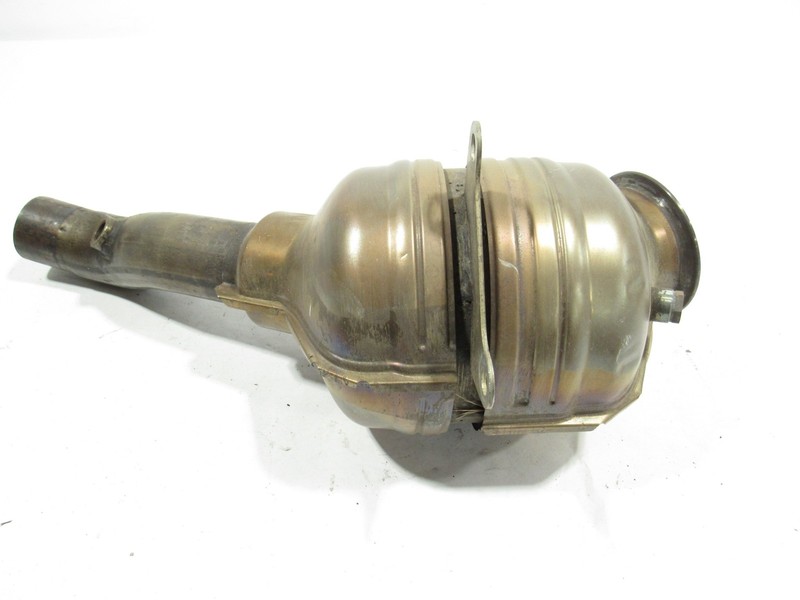 Scrap Metal 4.5L Left Driver Exhaust Catalytic Converter 09-15 ;#2