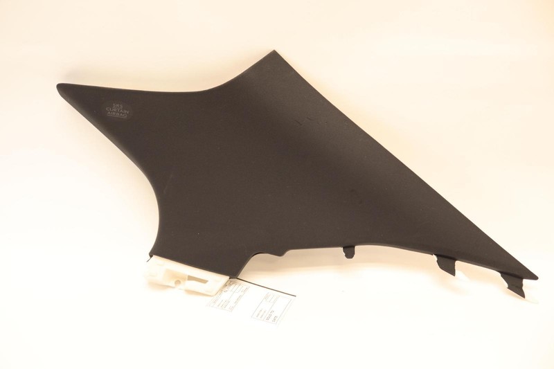 2014-2016 LEXUS IS350 SEDAN REAR RIGHT QUARTER UPPER C PILLAR TRIM COVER OEM